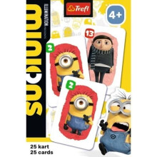 Sorte Peter - TREFL Minions