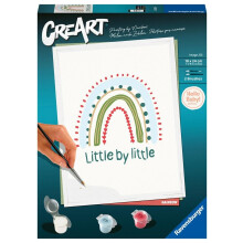 CreArt: Regnbue