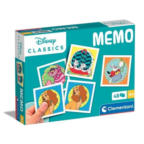 Clementoni Disney-memo