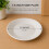 Porcelain Side Plate 7.5 Inch Small Serving Plate 3
