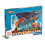 Clementoni Puslespil 104 Superfarvede Hot Wheels 1