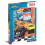 Clementoni Puslespil 104 Superfarvede Hot Wheels 1