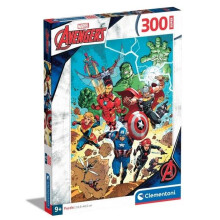 Puslespil 300 Super Avengers