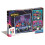 Clementoni Puslespil 3x48 Super Color Batwheels 1