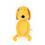 Tulima hund orange 58 cm 1