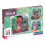Clementoni Puslespil 3x48 Super Color Stitch 1