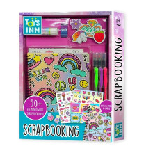 STnux lille scrapbookingsæt