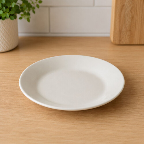 Porcelain Side Plate 7.5 Inch Small Serving Plate