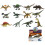 Dinosaurer MIX 1