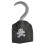 Piratkrog med stofmanchet 1