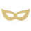 Fejr! Glittermasker 6 stk. 1
