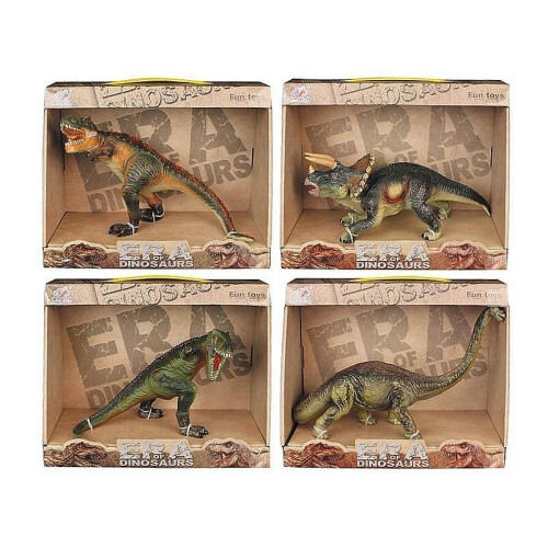 Dinosaur-figurblanding