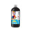 Sort plakatmaling 500ml 1