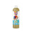 Dekorativ guldglittermaling 250ml 1