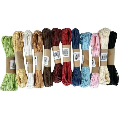 Snor 1,5 mm x 10 m MIX