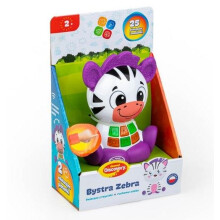 Kids Hits Babykins Moose Interactief Speelgoed: Plezier en Leren voor Kinderen 2 Jaar en Ouders - Lichten, Melodieën, Educatief!