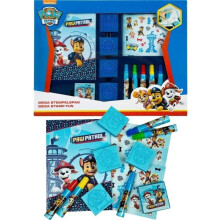 Paw Patrol Undercover-stempelsæt
