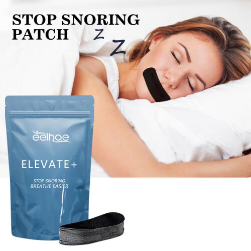 EELHOE Sleep Body Care Patch Soothing Relaxation Aid Non-Melatonin Night Patch 30 Count 2