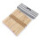 Naturlige pinde 50 stk. 1