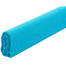 Lyseblåt crepepapir 50x200 (10 stk.)