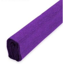 Mørkelilla krøllet silkepapir 50x200 (10 stk.)