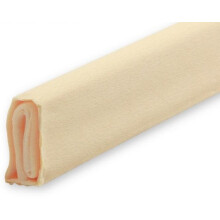 Cremefarvet crepepapir 50x200 (10 stk.)