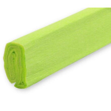 Pastellinvihreä ryppyinen silkkipaperi 50x200 (10 kpl)