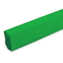 Grønt krøllet silkepapir 50x200 (10 stk.)