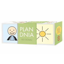 Daglig plan for hjemmeundervisning - hjælpemiddel