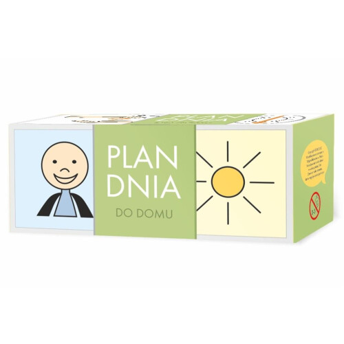 Daglig plan for hjemmeundervisning - hjælpemiddel