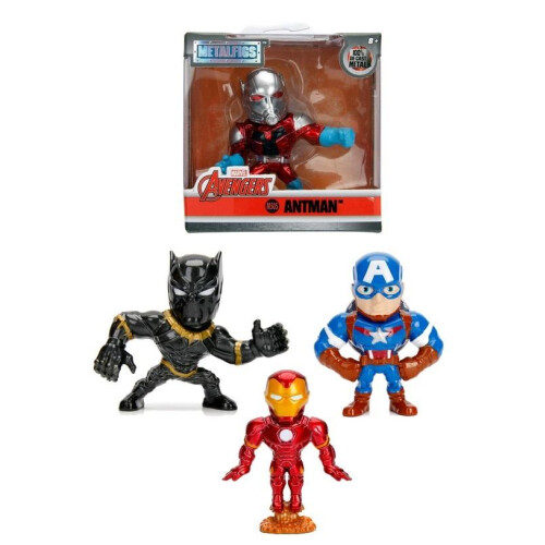 Jada Marvel Avengers 6,5 cm blanding