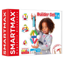 Smart Max Builder Sæt 20 dele IUV Spil