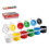 Tempera plakatmaling 15 ml 6 farver 1