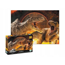 500 Jurassic World-gåder
