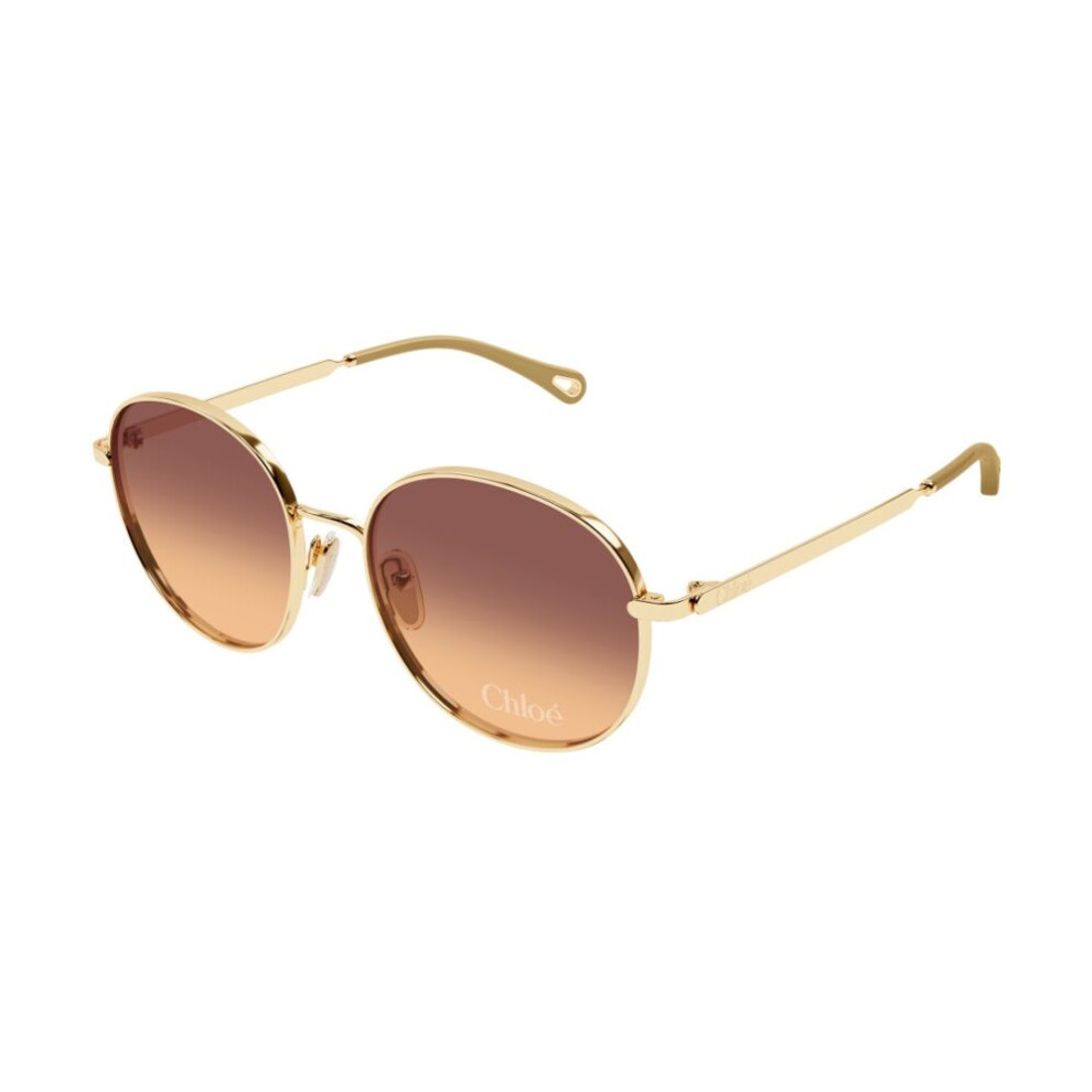 Chloe Chloé Ch0325sk Asian Fit 004 Women New Sunglasses