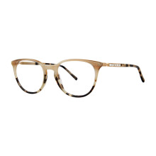 Vera Wang Sadia Tortoise Women New Eyeglasses