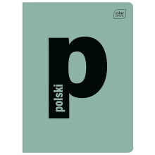 Muistikirja A5/60K PP linjakiillotuspaperi (10 kpl)