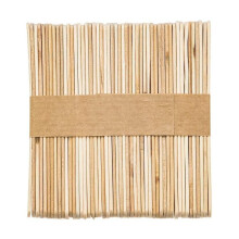 Kreative naturlige pinde 11,4 cm 50 stk.