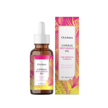 OCEAURA Hair Removal Care Oil Smooth Skin Gentle Non-Irritating Lightweight Hydrating Body Care for Men and Women
