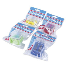 Dobbelt plastikspidser MIX