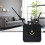 4X Machinery Movement Quartz Hours Seconds Countdown Black 3