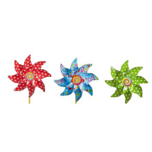 Vindmøllehoved diameter 20 cm mix