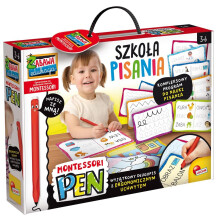 Montessori Pen - skriveskole 18 tabletter