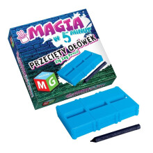 5-minutters magi. Klip blyant.