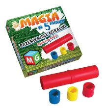 Magi på 5 minutter. Gennemtrængende perler