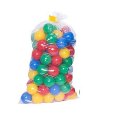 Bolde til tørpool 100 stk.