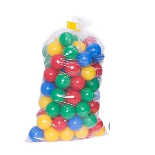 Bolde til tørpool 100 stk.