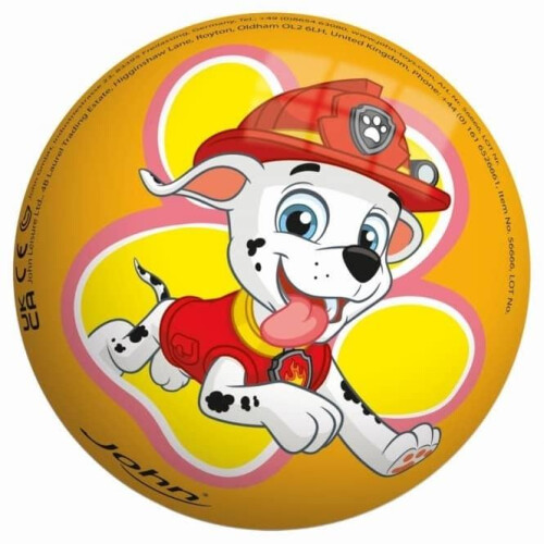 Simba John Paw Patrol bold 6,3 cm mix