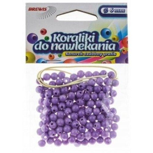 Lilla snorperler + snor 8mm 16g