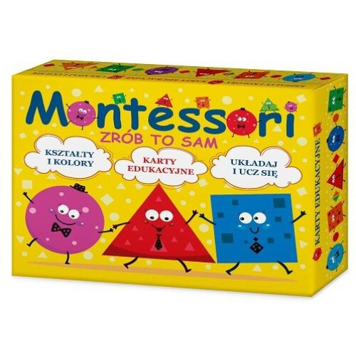 Montessori. Lær selv